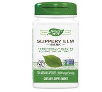 Corteccia Di Ulmo Scivoloso 100 Capsule Di Nature's Way