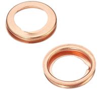 Corteco 005568S Anello tenuta, Tappo scarico olio