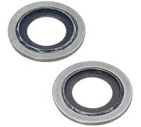 Corteco 008798S Anello Tenuta, Tappo Scarico Olio