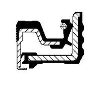 CORTECO 01015141B Paraolio, mozzo ruota per DAF,VOLVO