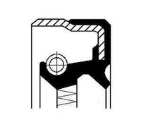 CORTECO 01029144B Guarnizione Albero,Differenziale per ,Audi ,Audi ( Faw )