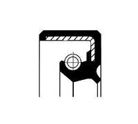 CORTECO 01033754B Anello tenuta, Differenziale per DAF