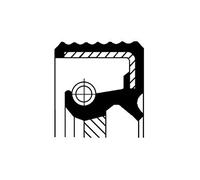 Corteco Paraolio per ripartitore di coppia 01035172B