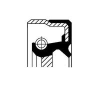CORTECO 01035821B Paraolio, Cambio automatico per AUDI,SEAT,SKODA,VW
