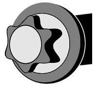 Corteco 016202B Kit bulloni testata