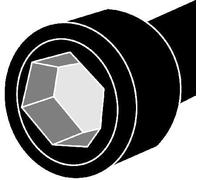 CORTECO 016831B Kit bulloni testata