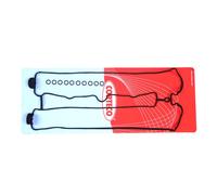 Corteco Guarnizione coperchio valvole 026156P per Opel Daewoo Chevrolet Lotus