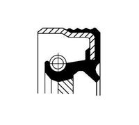 CORTECO 12001540B Paraolio albero a gomiti per VW GOLF III Variant (1H5)