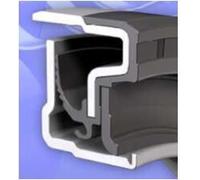 CORTECO 12036961B Paraolio, Albero a gomiti per DEUTZ-FAHR,FREIGHTLINER,FUSO (MI