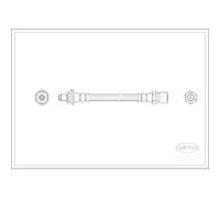 CORTECO 19018915 Tubo freno