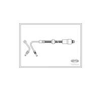 CORTECO 19034265 Tubo freno