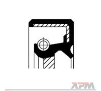 Corteco 19034979B Filtro O Ring Crankshaft Per Mitsubishi Colt VI ASX