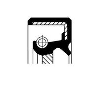 CORTECO 19035185B Paraolio, Albero a gomiti per TOYOTA
