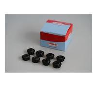 Corteco Kit guarnizioni 19036122 stelo valvola FPM (fluoro-caucciù) per Ford, Volvo, Fiat