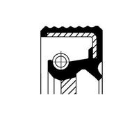 CORTECO 20015493B Anello tenuta, Differenziale per CITROËN,FIAT,LANCIA,PEUGEOT