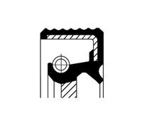 Paraolio, albero motore CORTECO 20015497B