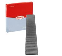 Corteco Filtro aria abitacolo 21652959 al carbone attivo per Ford Mondeo I