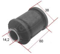 CORTECO 21653104 Supporto, Braccio oscillante per FORD,SEAT,VW