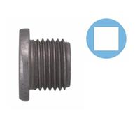 Corteco 220100S Tappo filettato, Coppa olio