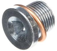 Corteco 220102S Tappo filettato, Coppa olio