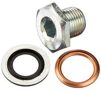 Corteco 220105S Tappo filettato, Coppa olio