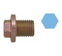 Corteco 220111S Tappo filettato, Coppa olio