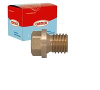 Tappo scarico coppa olio 220114S CORTECO per FORD MONDEO IV Turnier MONDEO IV
