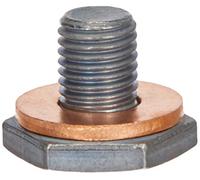 Corteco 220116S Tappo filettato, Coppa olio