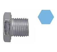 Corteco 220117S Tappo filettato, Coppa Olio