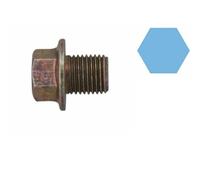 Corteco Vite di chiusura 220122S – Tappo filettato per vaschetta olio