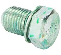 Corteco 220125S Tappo filettato, Coppa olio