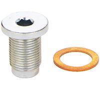 Corteco 220126S Tappo filettato, Coppa olio