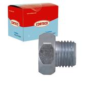 Corteco 220138S Tappo filettato, Coppa olio
