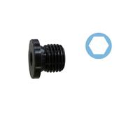 Corteco Tappo scarico coppa olio 220150S - compatibile con Porsche, Audi, VW, Skoda, Seat