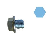 Corteco Tappo scarico coppa olio 220154S M14x1,5 per Mitsubishi Chevrolet Suzuki Hyundai