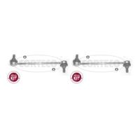 CORTECO 2X Barra Stabilizzatrice Anteriore Per Opel Meriva Corsa C F08 F68 J96