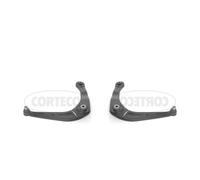 CORTECO 2x Braccio Oscillante Manubrio Sinistra Destra per Peugeot 206 Cc 2D 1.6