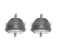 CORTECO 2X Supporto Motore Adatto Per BMW Serie 3 Cabriolet 320 Ci 330