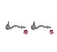 CORTECO 2x Testa Tirante Asse Anteriore Destra per BMW X3 E83 X5 E70 E71 E72