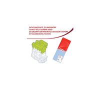 CORTECO 418628P Kit guarnizioni, Testata KITGK_CH FIAT FIRE UNIFORM CHG