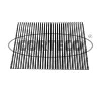 CORTECO 49365685 Filtro, Aria abitacolo per CADILLAC,HOLDEN,OPEL,VAUXHALL