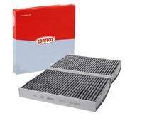 Corteco Filtro abitacolo 49372574 – Filtro al carbone attivo per BMW ALPINA
