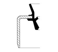 Corteco 49378518 Sospensione Ruota