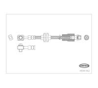 Corteco 49381362 Tubo Flessibile e Accessori Freni