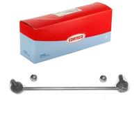 Corteco Bielletta barra stabilizzatrice 49395112 per VW Golf VI (5K1) CC (358) anteriore Dx