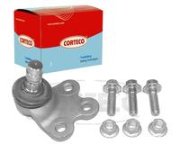 Perno braccio oscillante inferiore 49395945 CORTECO per PEUGEOT 508 I 508 SW I