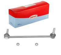 Corteco Bielletta barra stabilizzatrice 49396674 Anteriore Sinistra per Land Rover