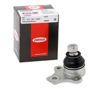 CORTECO 49398535 Testina braccio oscillante per VW GOLF III (1H1) CORRADO (53I)