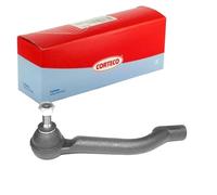 Corteco Testina barra sterzo 49398665 Assale anteriore Dx per NISSAN RENAULT