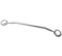 Corteco Braccio oscillante di sospensione 49398675 Anteriore per Audi A6 C6, A8 D3, Phaeton